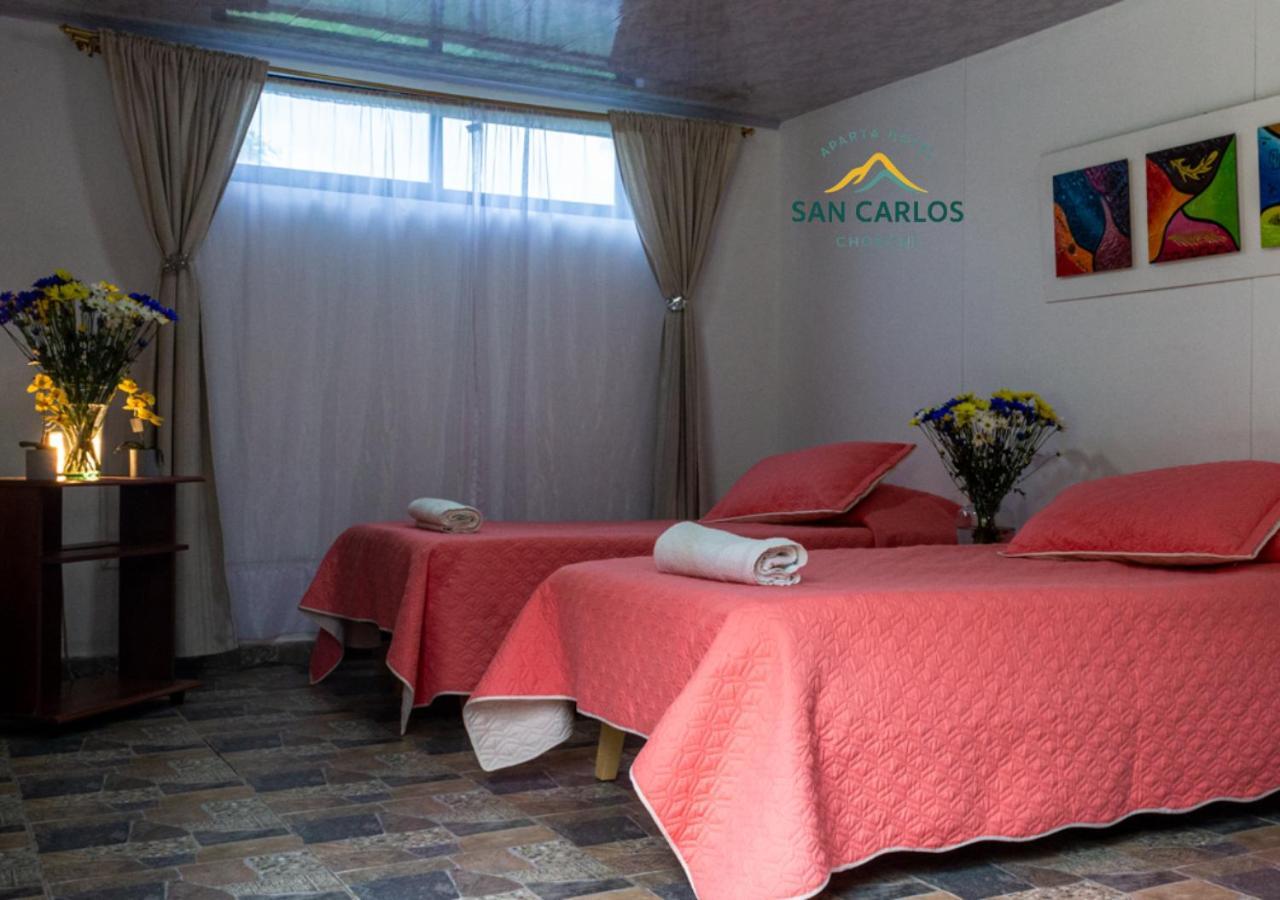 Apartamento Aparta En San Carlos