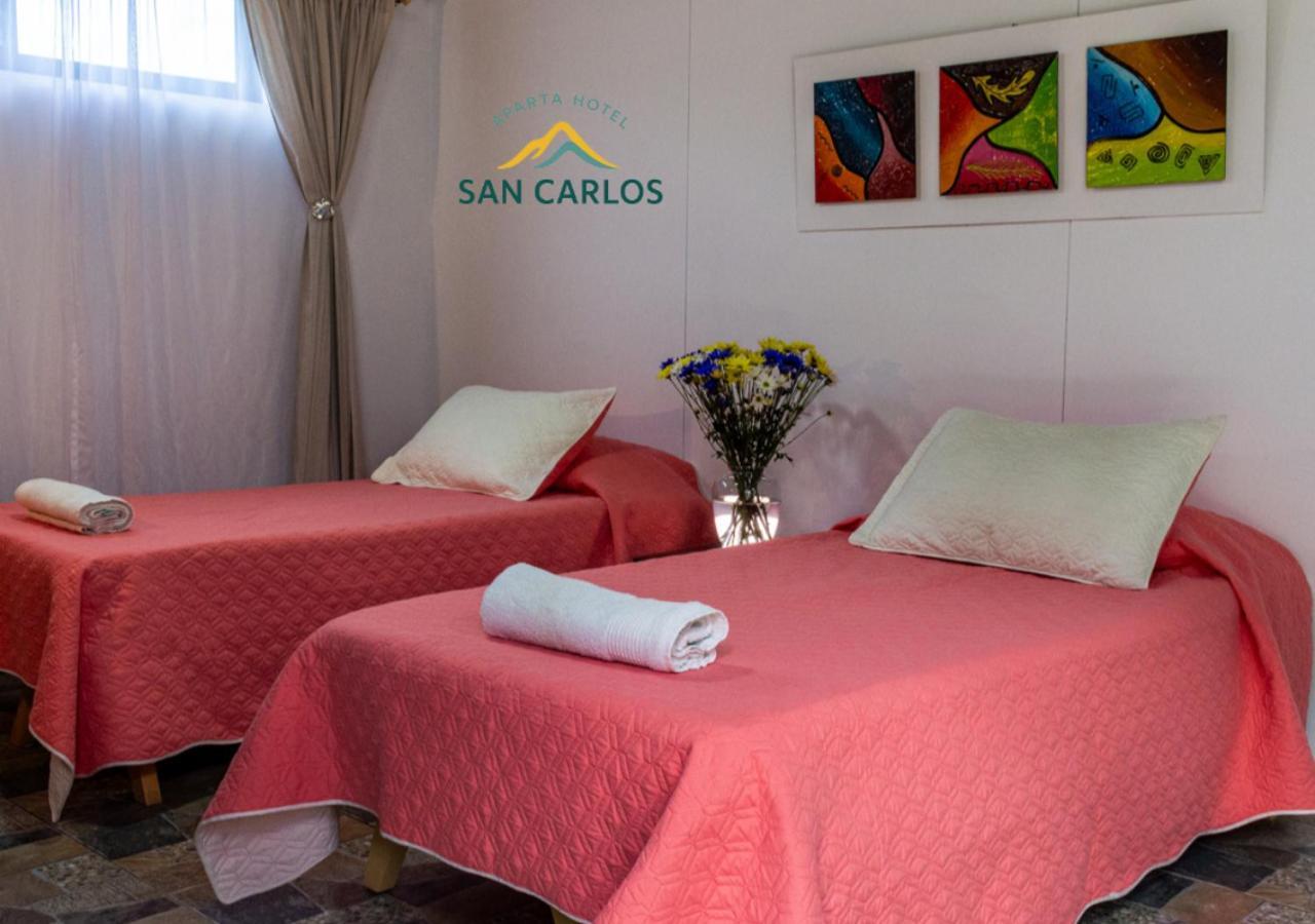 Aparta En San Carlos * Choachí