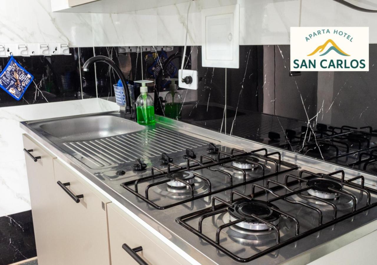 Apartamento Aparta En San Carlos *